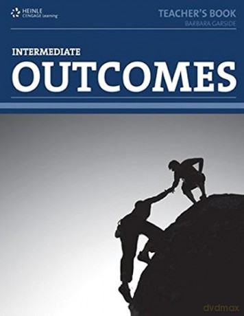Outcomes (1st ed) - Intermediate - Teacher Book - Barbara Garside [KSIĄŻKA]