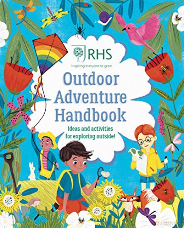 Outdoor Adventure Handbook: 1 (RHS) - Emily Hibbs [KSIĄŻKA]