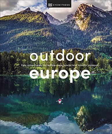 Outdoor Europe [KSIĄŻKA]