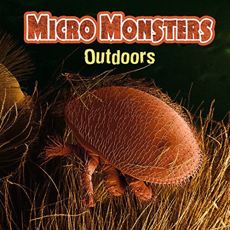 Outdoors (Micro Monsters) - Sabrina Crewe [KSIĄŻKA]