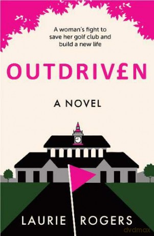Outdriven - Laurie Rogers [KSIĄŻKA]