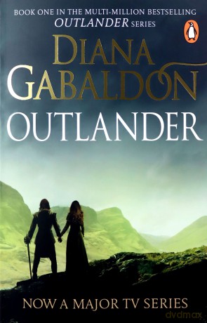 Outlander: (Outlander 1) - Diana Gabaldon [KSIĄŻKA]