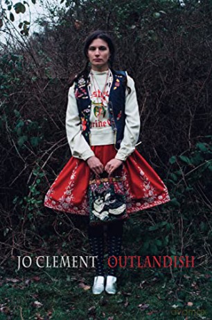 Outlandish - Jo Clement [KSIĄŻKA]