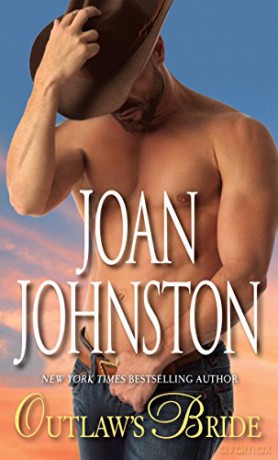 Outlaw's Bride: A Novel (Dell Book) - Joan Johnston [KSIĄŻKA]