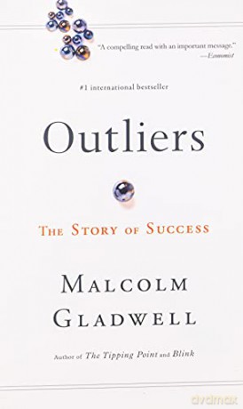 Outliers: The Story of Success - Malcolm Gladwell [KSIĄŻKA]