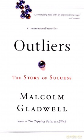 Outliers: The Story of Success - Malcolm Gladwell [KSIĄŻKA]