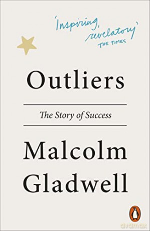 Outliers: The Story of Success - Malcolm Gladwell [KSIĄŻKA]