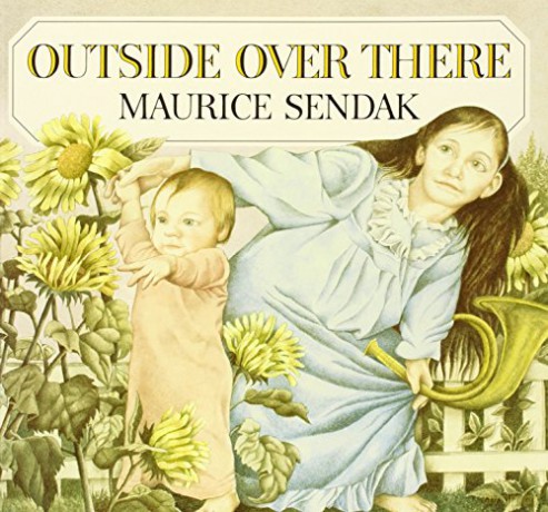 Outside Over There - Maurice Sendak [KSIĄŻKA]