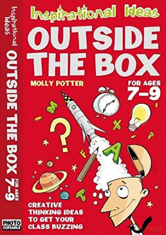 Outside the box 7-9 (Inspirational Ideas) - Molly Potter [KSIĄŻKA]