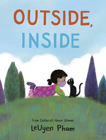 Outside, Inside - LeUyen Pham [KSIĄŻKA]