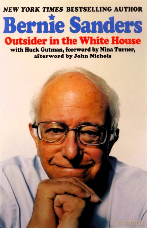 Outsider in the White House - Bernie Sanders [KSIĄŻKA]
