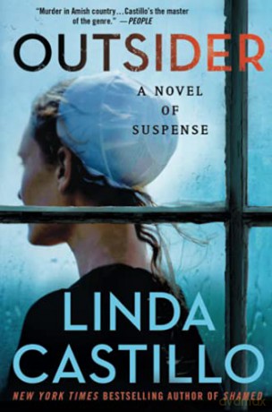 Outsider: A Novel of Suspense: 12 (Kate Burkholder) - Linda Castillo [KSIĄŻKA]