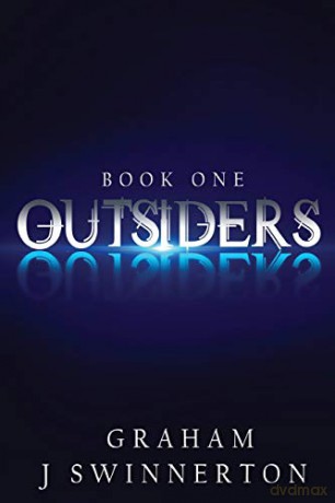 Outsiders - Graham J Swinnerton [KSIĄŻKA]
