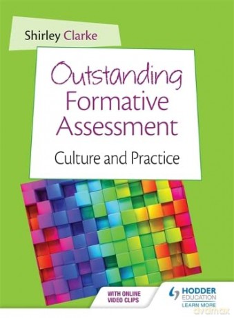 Outstanding Formative Assessment: Culture and Practice - Shirley Clarke [KSIĄŻKA]