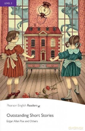 Outstanding Short Stories (Pearson English Graded Readers) - Edgar Poe [KSIĄŻKA]