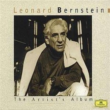 Berstein Leonard: The Artist`S Album [CD]