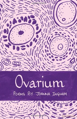 Ovarium - Joanna Ingham [KSIĄŻKA]