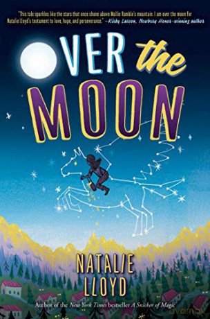 Over the Moon - Natalie Lloyd [KSIĄŻKA]