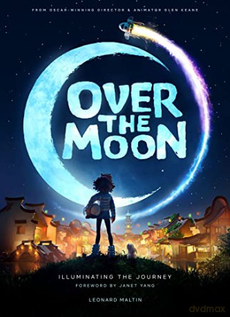 Over the Moon: Illuminating the Journey - Leonard Maltin [KSIĄŻKA]