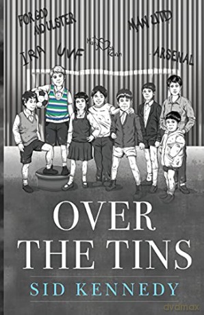 Over the Tins - Sid Kennedy [KSIĄŻKA]