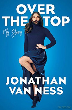 Over the Top - Jonathan Van Ness [KSIĄŻKA]