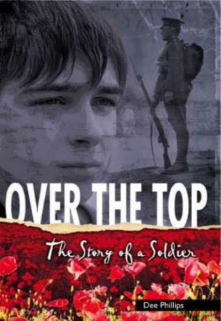 Over the Top (Yesterday's Voices) - Dee Phillips [KSIĄŻKA]