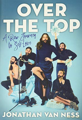 Over the Top: A Raw Journey to Self-Love - Jonathan Van Ness [KSIĄŻKA]