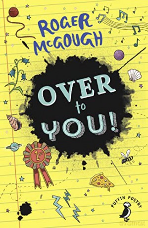 Over to You! - Roger McGough [KSIĄŻKA]