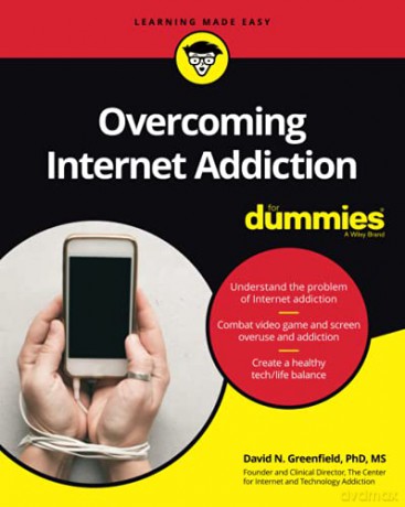 Overcoming Internet Addiction For Dummies - David N. Greenfield [KSIĄŻKA]