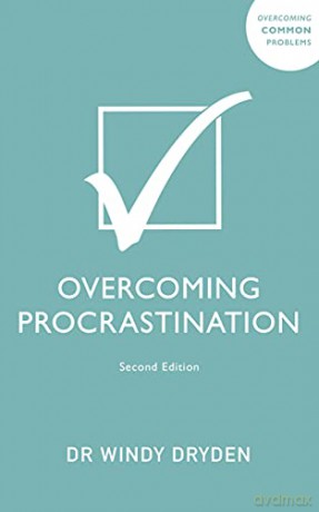 Overcoming Procrastination (Overcoming Common Problems) - Windy Dryden [KSIĄŻKA]