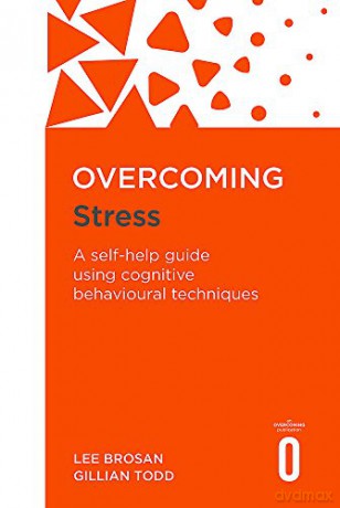 Overcoming Stress - Leonora Brosan [KSIĄŻKA]