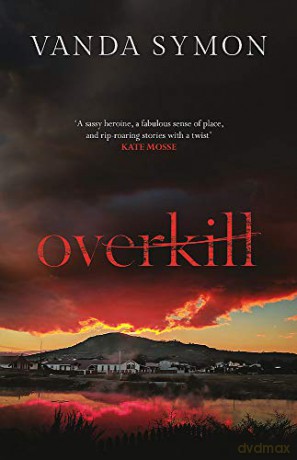 Overkill (Sam Shephard): 1: Volume 1 - Vanda Symon [KSIĄŻKA]