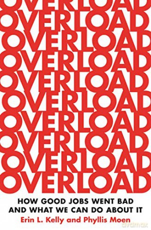 Overload: How Good Jobs Went Bad and What We Can Do about It - Erin L.Moen Phyllis Kelly [KSIĄŻKA]