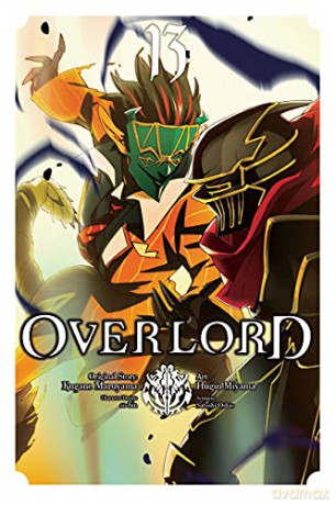 Overlord, Vol. 13 (Overlord Manga) - Kugane Maruyama [KSIĄŻKA]