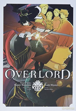 Overlord, Vol. 2 (manga) (Overlord Manga) - Kugane Maruyama [KSIĄŻKA]