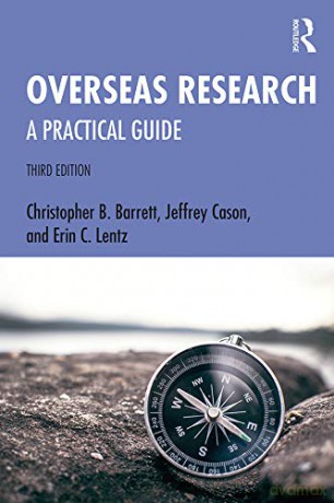 Overseas Research: A Practical Guide - Christopher B. Barrett [KSIĄŻKA]
