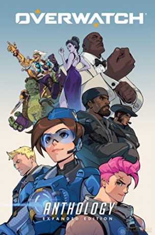 Overwatch Anthology: Expanded Edition - Matt Burns [KSIĄŻKA]