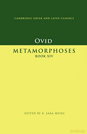 Ovid: Metamorphoses Book Xiv (Cambridge Greek and Latin Classics) [KSIĄŻKA]