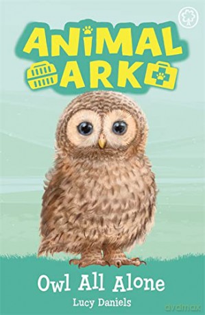 Owl All Alone: Book 12 (Animal Ark) - Lucy Daniels [KSIĄŻKA]
