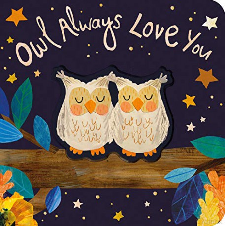 Owl Always Love You - Patricia Hegarty [KSIĄŻKA]
