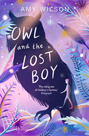 Owl and the Lost Boy - Amy Wilson [KSIĄŻKA]