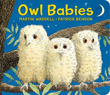 Owl Babies - Martin Waddell [KSIĄŻKA]
