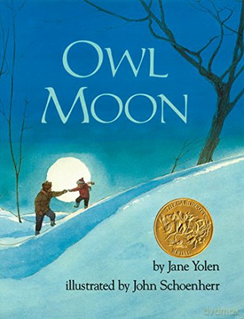 Owl Moon - Jane Yolen [KSIĄŻKA]
