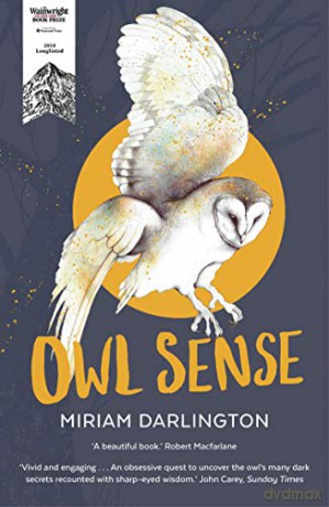 Owl Sense - Miriam Darlington [KSIĄŻKA]