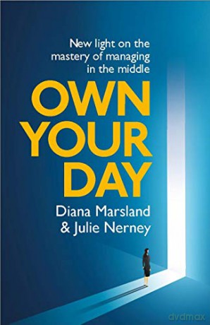 Own Your Day: New light on the mastery of managing in the middle - Julie Nerney [KSIĄŻKA]