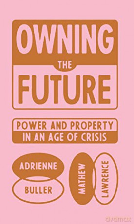 Owning the Future: Power and Property in an Age of Crisis - Mathew Lawrence [KSIĄŻKA]