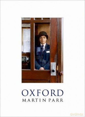 Oxford - Martin Parr [KSIĄŻKA]