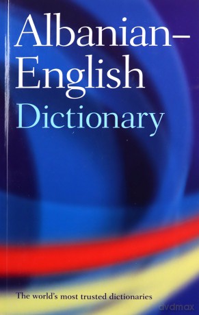 Oxford Albanian-English Dictionary - Leonard Newmark [KSIĄŻKA]