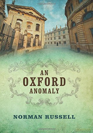 Oxford Anomaly - Norman Russell [KSIĄŻKA]