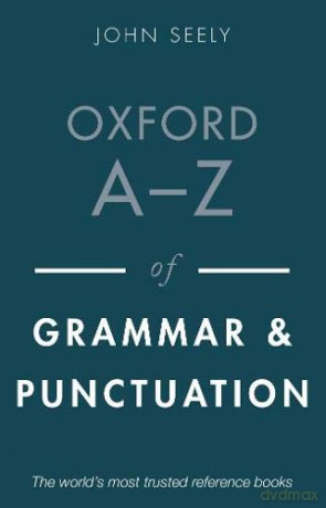 Oxford A-Z of Grammar and Punctuation - John Seely [KSIĄŻKA]